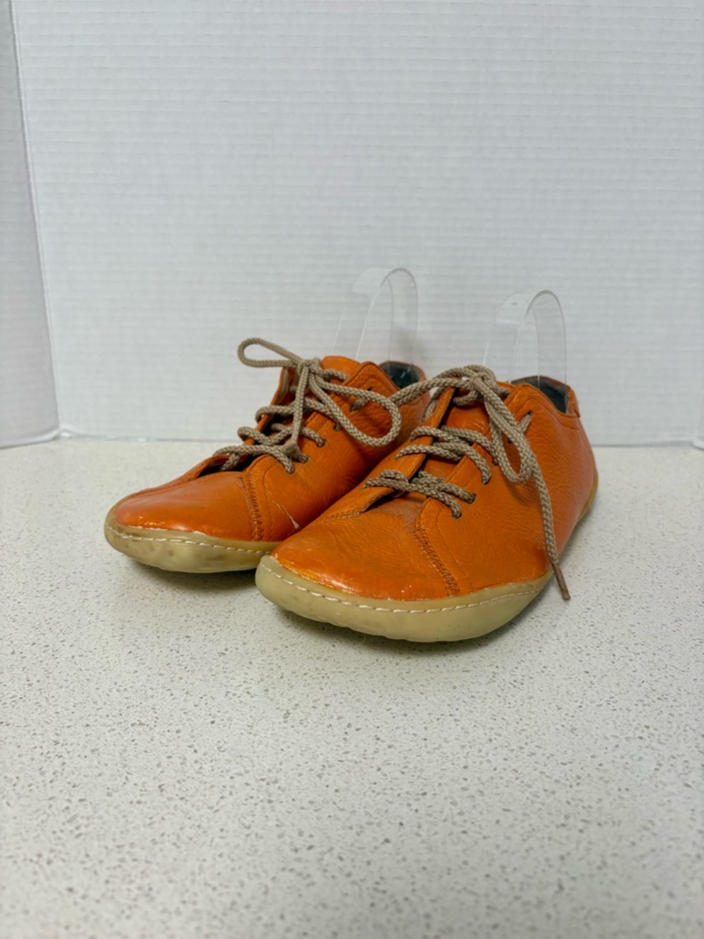 Camper Peu Orange Shoes